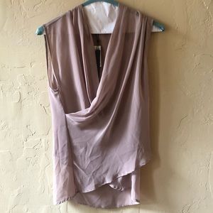 Ro & De Layered Blouse